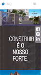 Mobile Screenshot of logicaengenharia.com.br